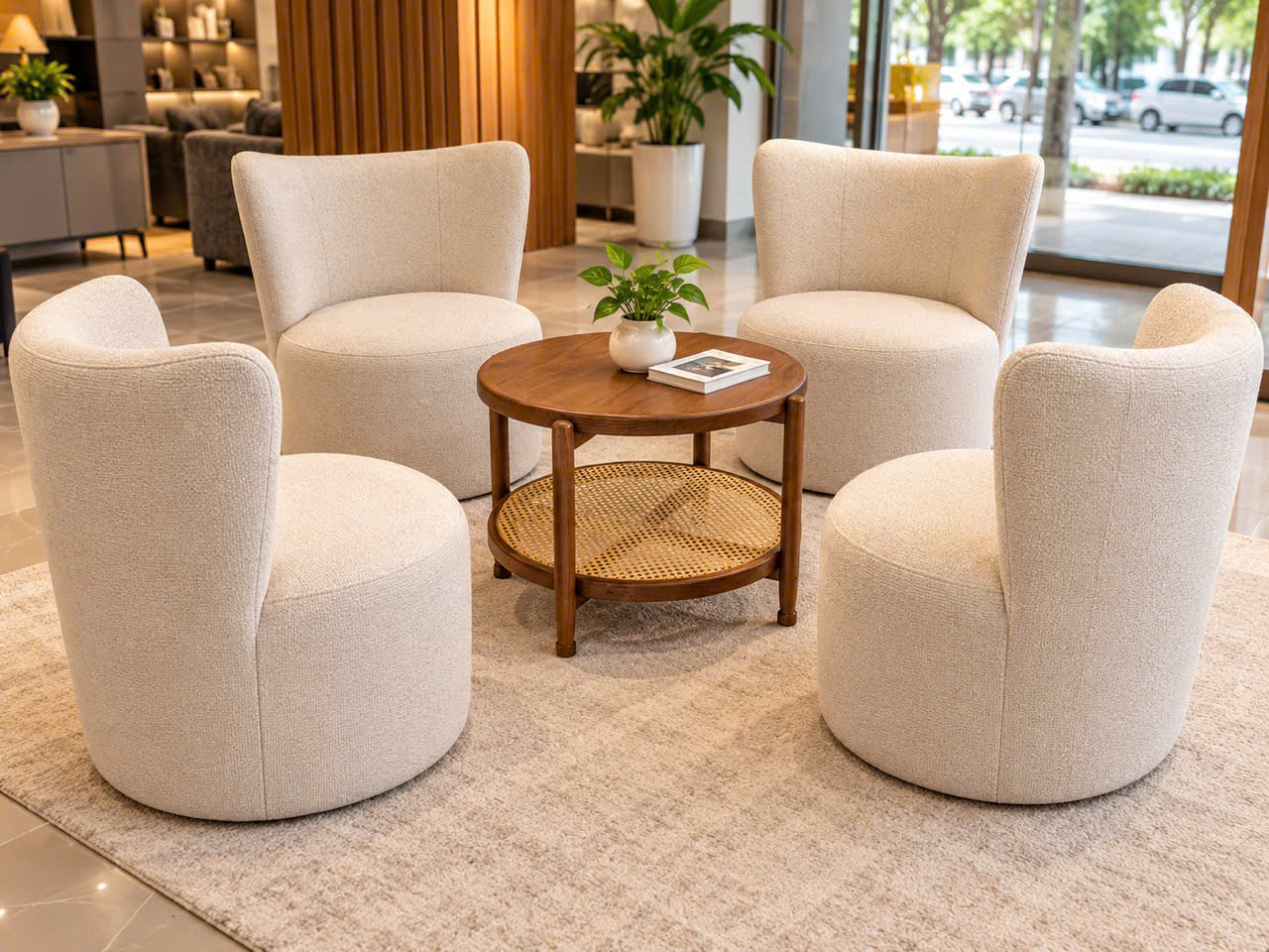 Cho Thuê Ghế Sofa Sự Kiện Giá Tốt – Sofa Hội Nghị, Sân Khấu, Chụp Ảnh