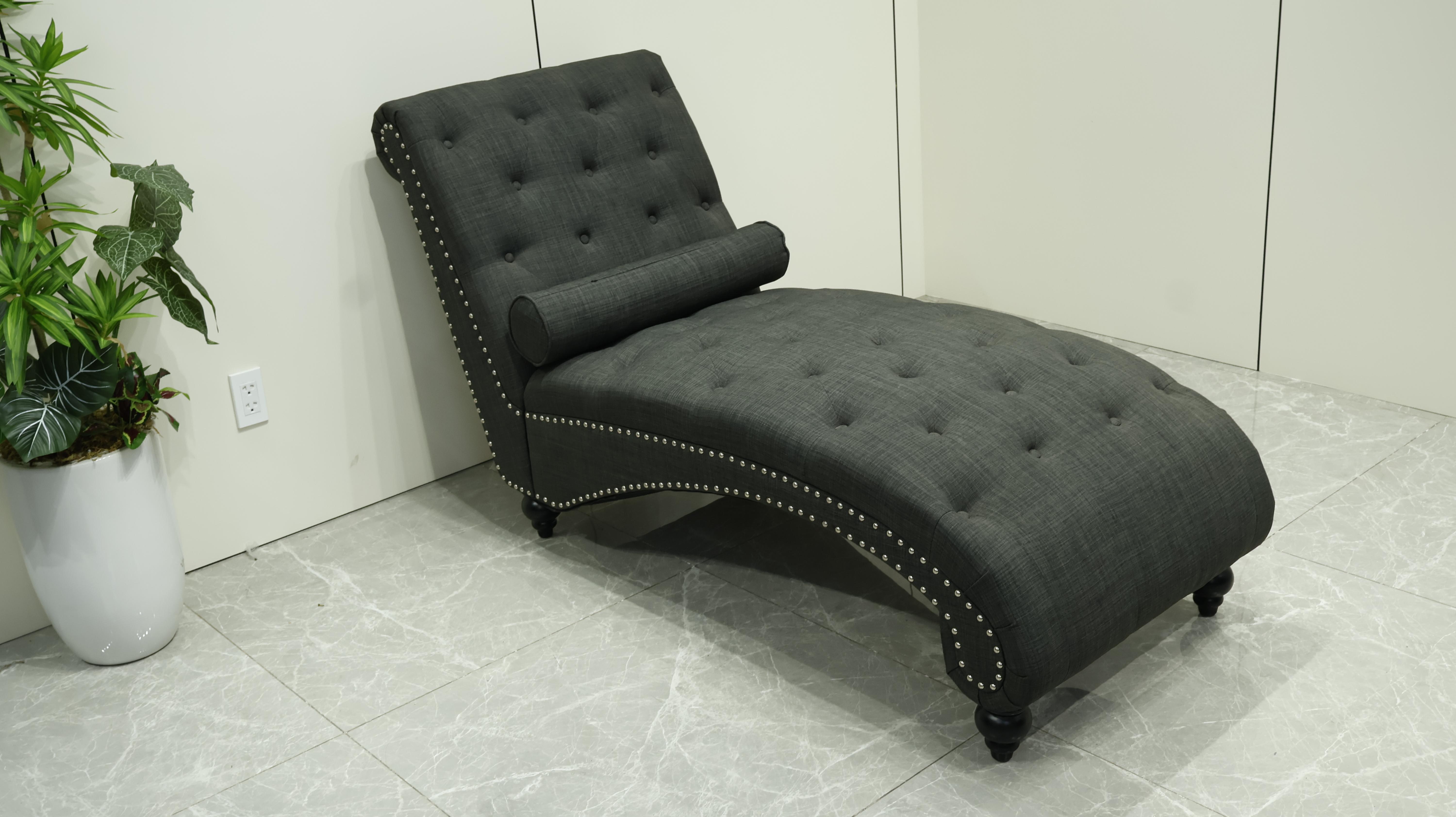 GHẾ THƯ GIÃN TÌNH YÊU 1M7 Tundo– GHẾ CHAISE LOUNGE TÂN CỔ ĐIỂN