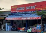 Kho trưng bày và bán sản phẩm Juno Sofa tại Dĩ An - Bình Dương